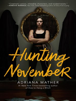cover image of Hunting November